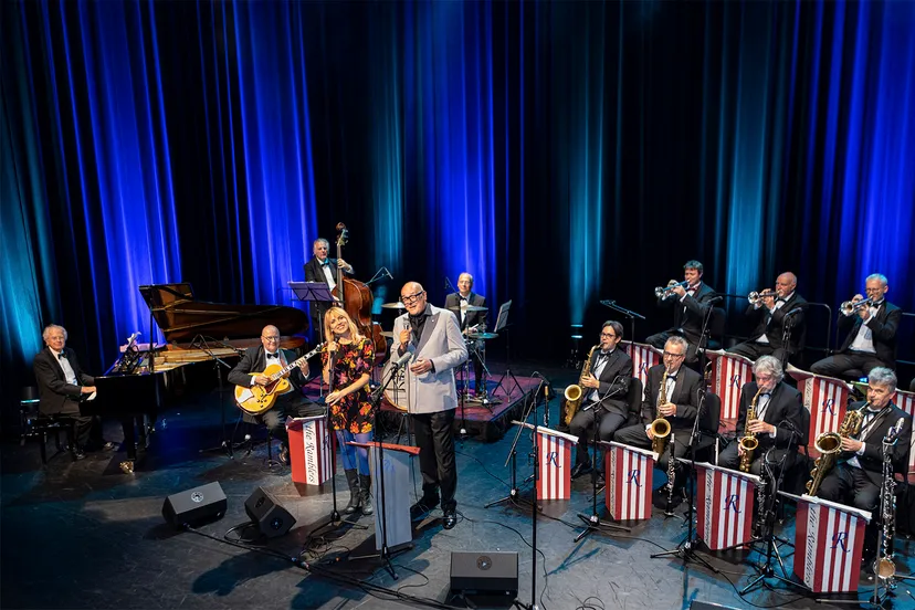 foto the ramblers janne en ronald olv loet van der lee 2022 foto rens groenendijk