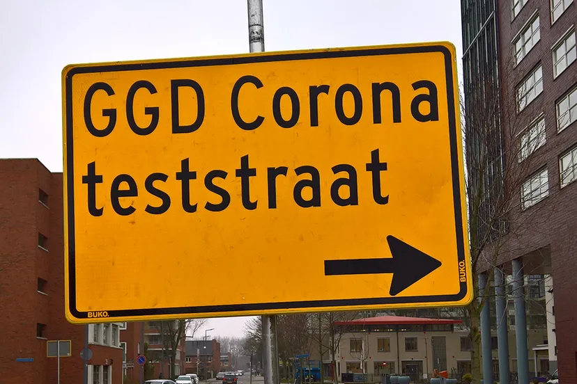 ggd corona teststraat wiki