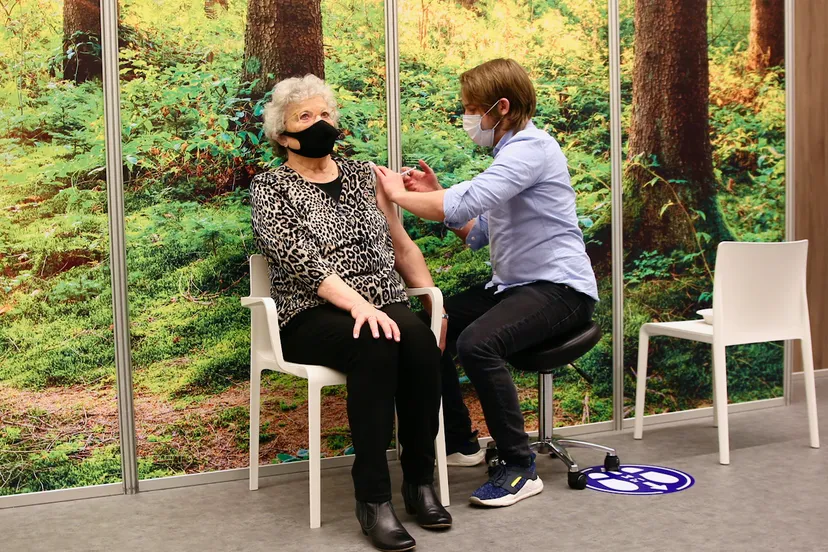 ggd haarlem vaccinatie 1