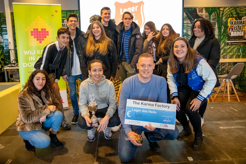 handel karma winnaars