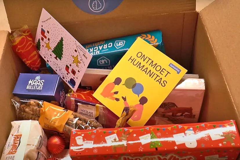 humanitas kerstpakket