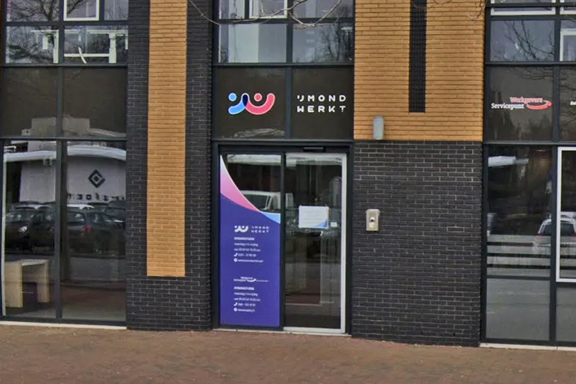 ijmond werkt streetview