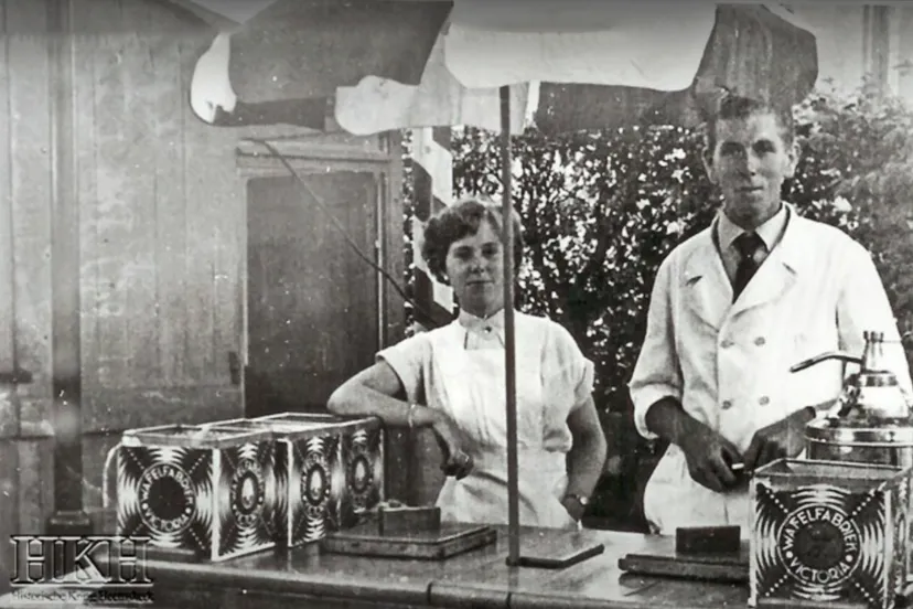 ijssalon omroep heemskerk