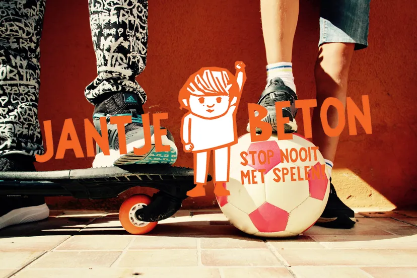 jantje beton