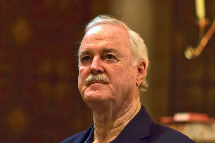 john cleese wiki bruce baker