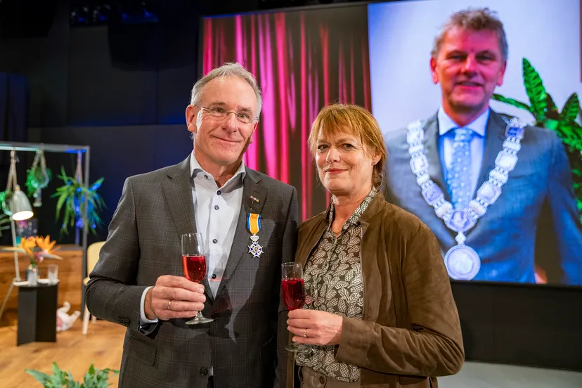 koninklijke onderscheiding hans snijders