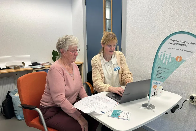 mevrouw de boer had de eer voor de eerste vraag na de opening