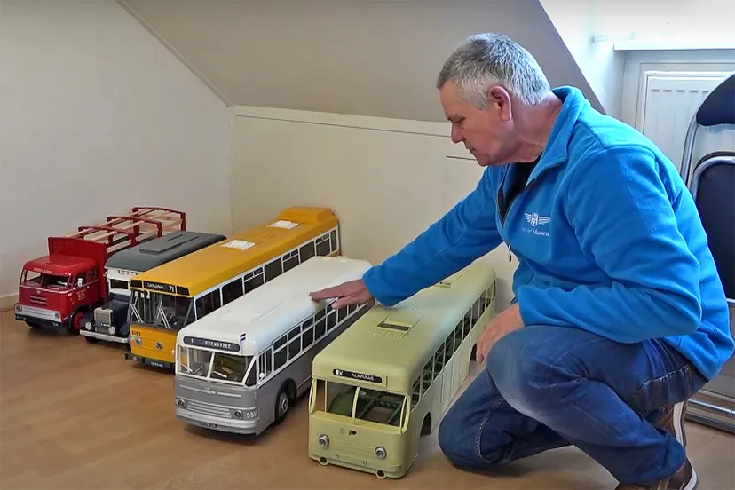 modelbouw omroep heemskerk