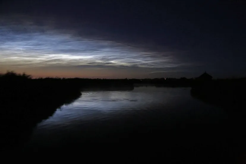 nachtvaartocht ria de boer
