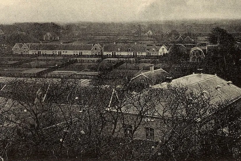 noord hollands archief witte school