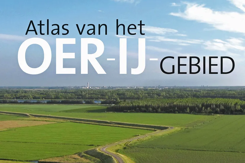 oer ij atlas cover