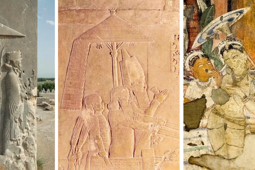 paraplus door de oudheid wiki