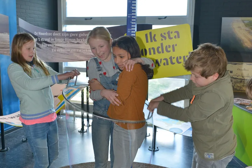 pb 56 leuke activitteiten in informatiecentrum kust