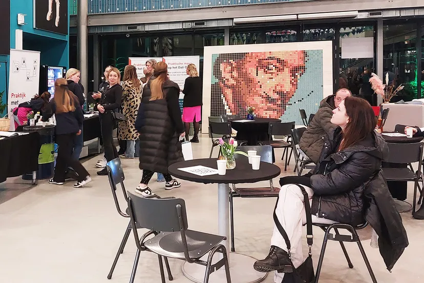 persbericht 20240208 dali college open huis kopie