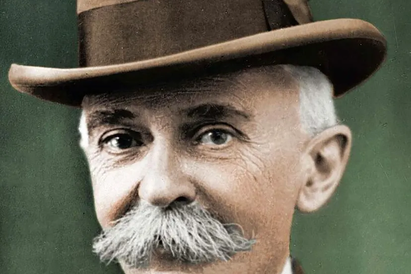 pierre de coubertin anefo2