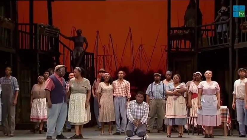 porgy and bess