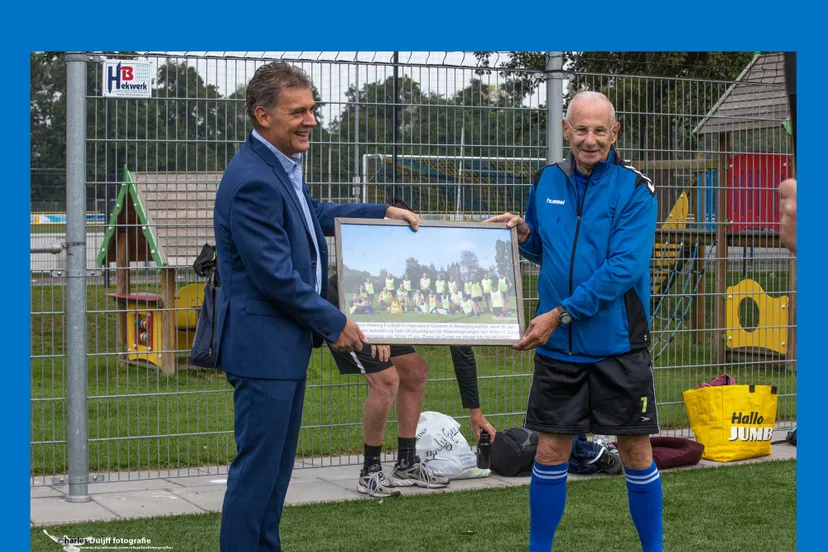 presentatie uitgelicht