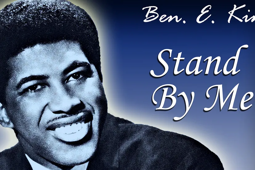 stand by me with logo cover