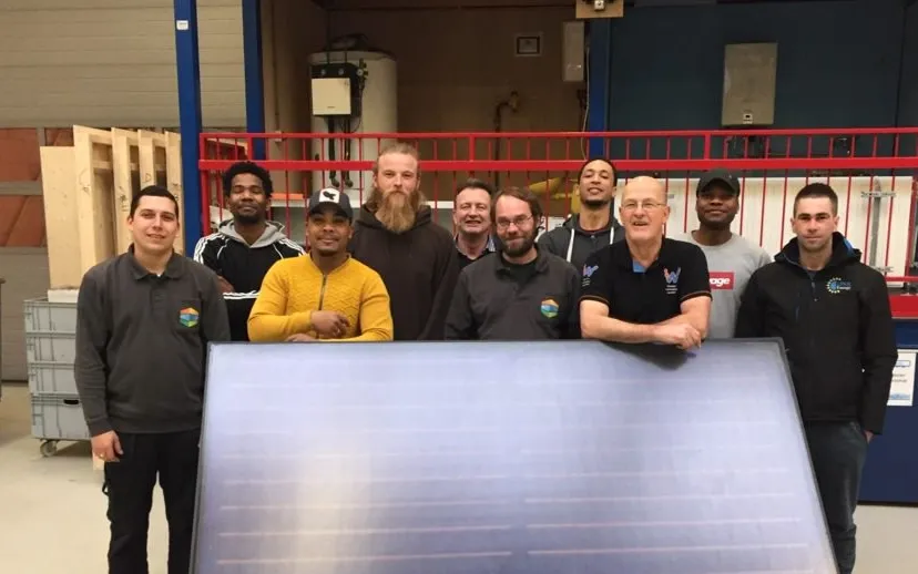 startgroep zonnepanelen installateur 915x518