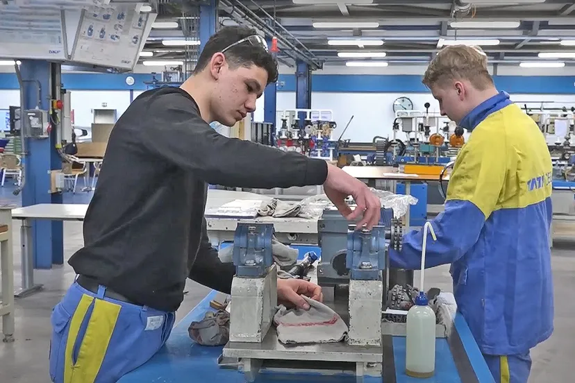 tata school ijmond nieuws