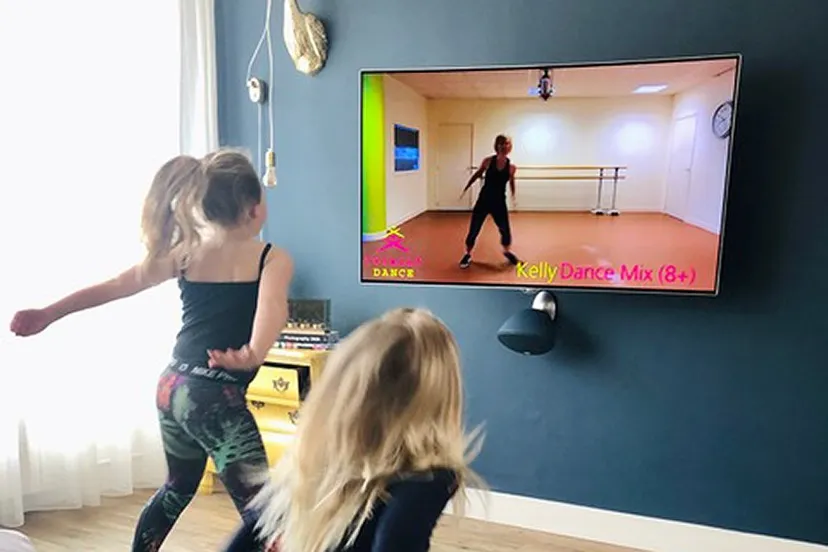 totally dance festival foto door marjolein kat