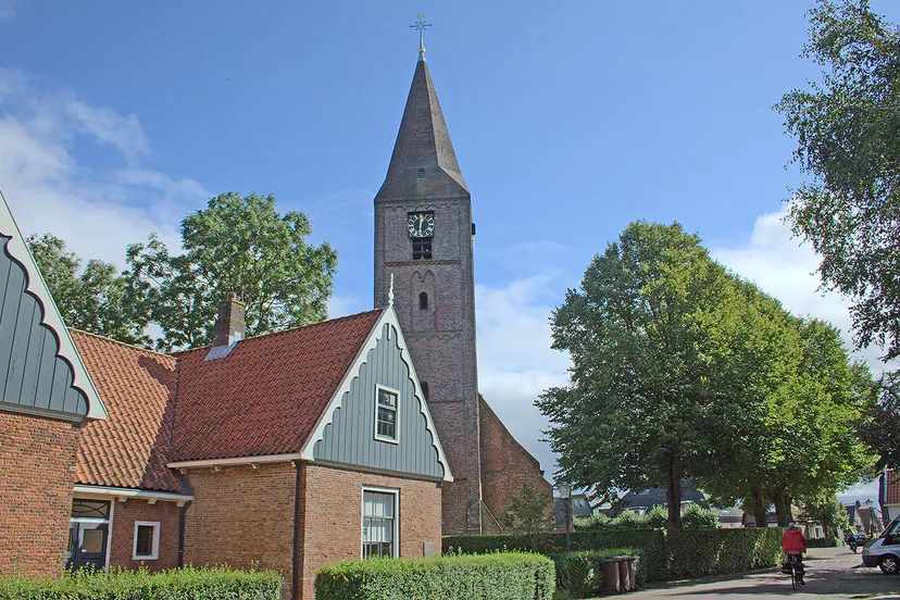 uitgeest de hervormde kerk wikipedia