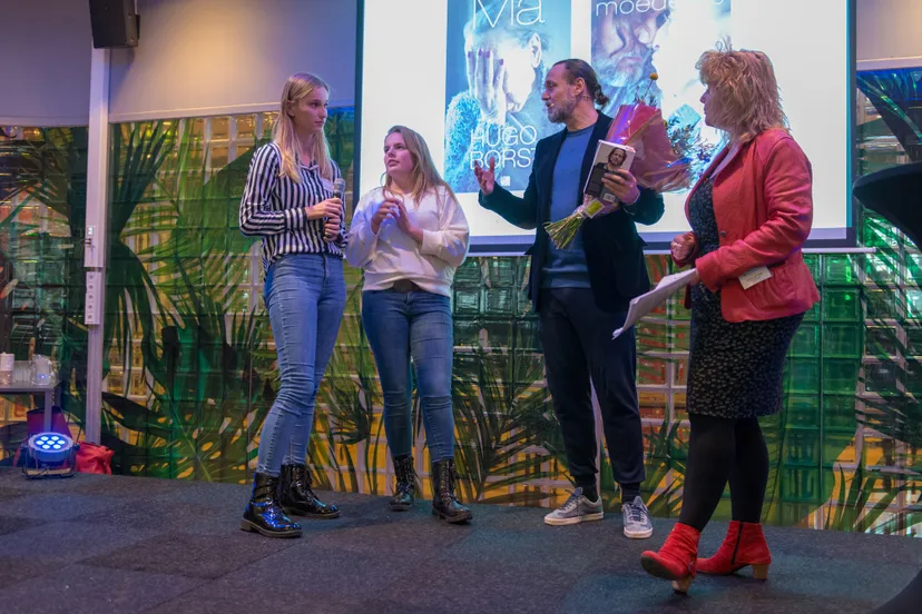 zorgpitch hugo borst