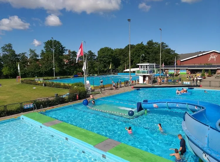 zwembad de zien