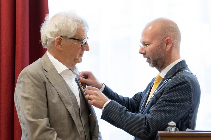 onderscheiding cees hazenberg kopie