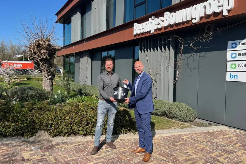 drugsemmer beentjes bouwgroep