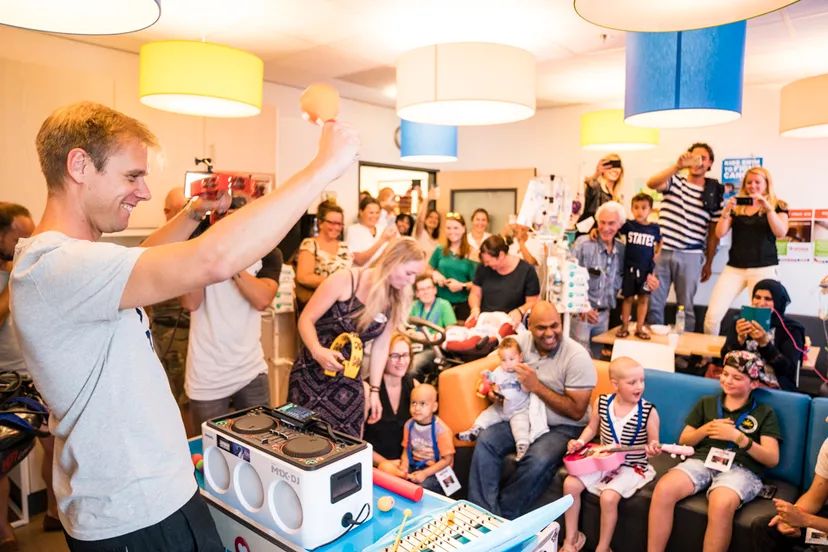 03 startsein armin van buren muziekids studio credits ivar pel