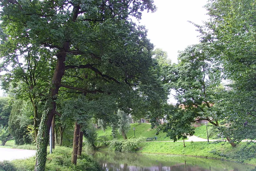 1024px maliesingel vanaf lucasbolwerk