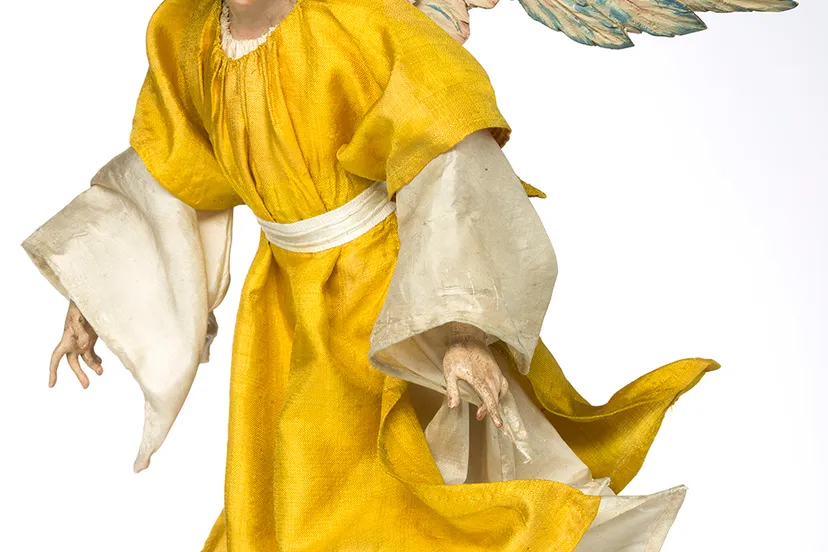 15 engel napels circa 1725 1825 foto hilbert krane