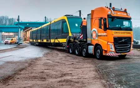 161209024 lossen 1e tramstel bij remise nieuwegein g serne