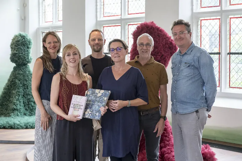 200000ste bezoeker centraal museum