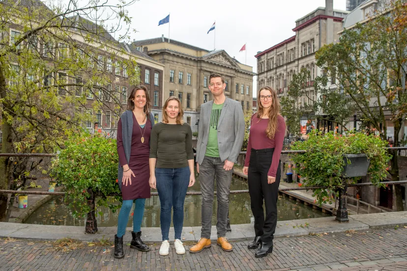 20211110 top 4 partij voor de dieren utrecht anne lisanne maarten louise