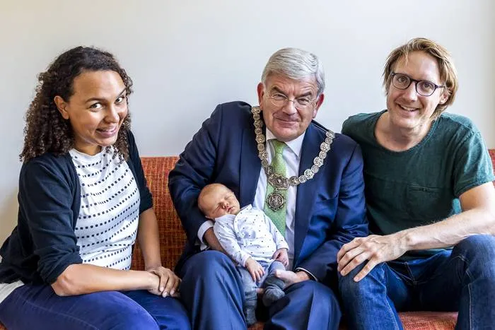 350000ste inwoner van utrecht