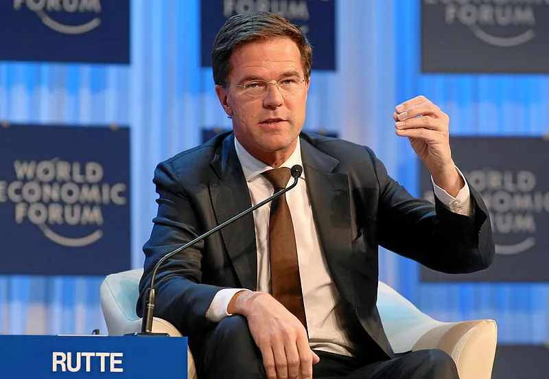 800px mark rutte world economic forum 2013