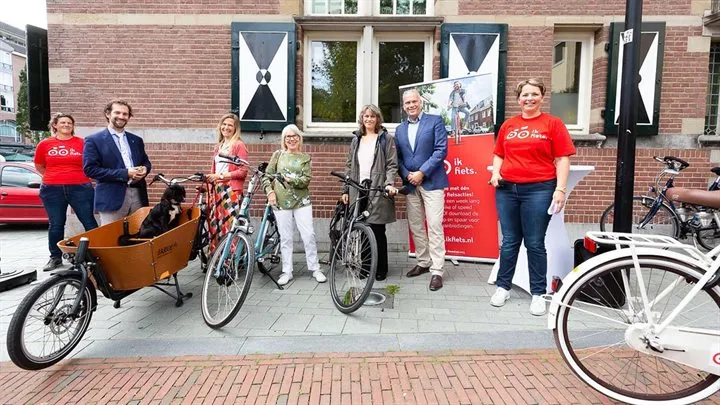 aftrap campagne ik fiets