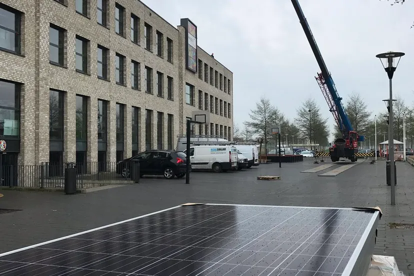 amadeus zonnepanelen