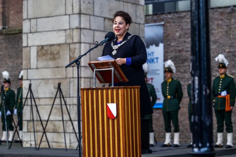 angeliek de jonge 4 mei utrecht