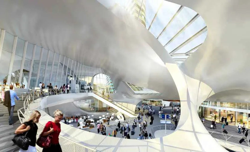 arnhem central platforms u150512 2