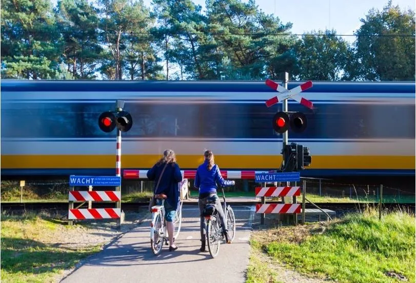 autonome low cost overweg vrs