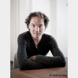 bas haring pers heidi de gier