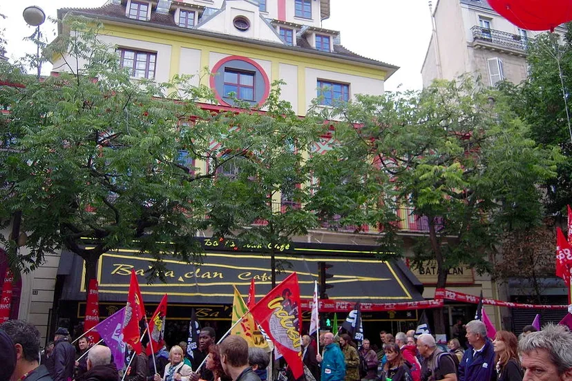 bataclan theater paris september 10 2013 1