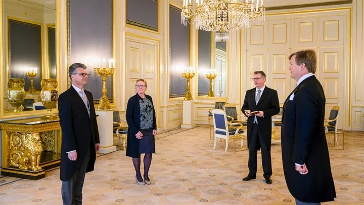 beediging hans oosters