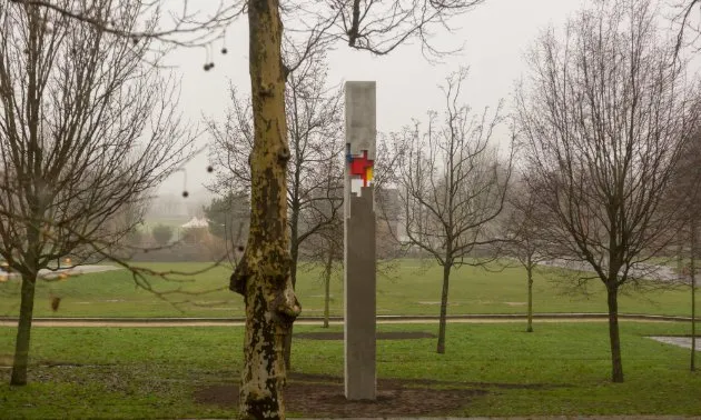 beeldenroute de stijl