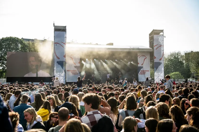 bevrijdingsfestival utrecht credits linde dorenbos