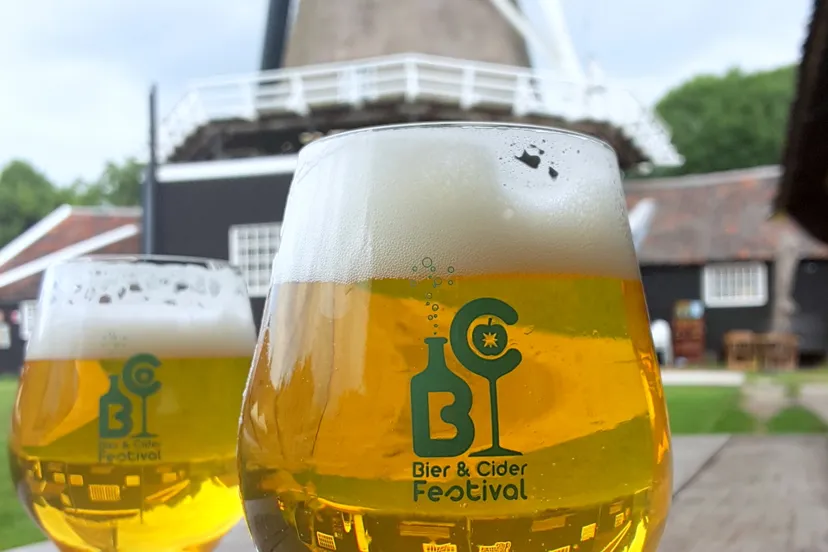 bier en ciderfestival 23 juni molen de ster