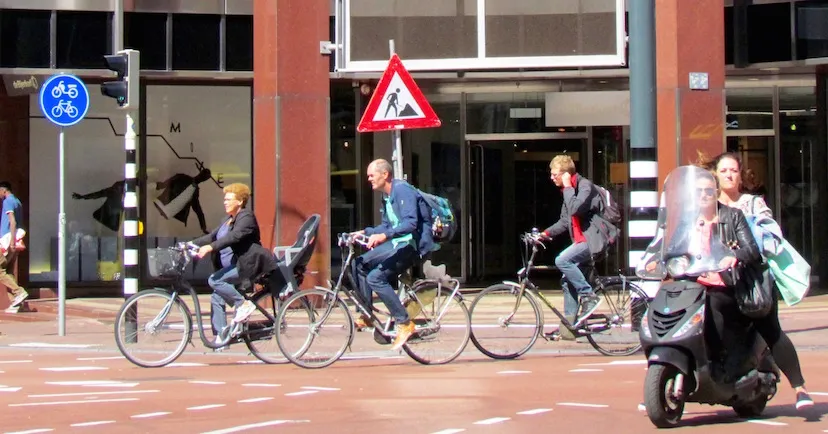 bijenkorf hoofdingang 4